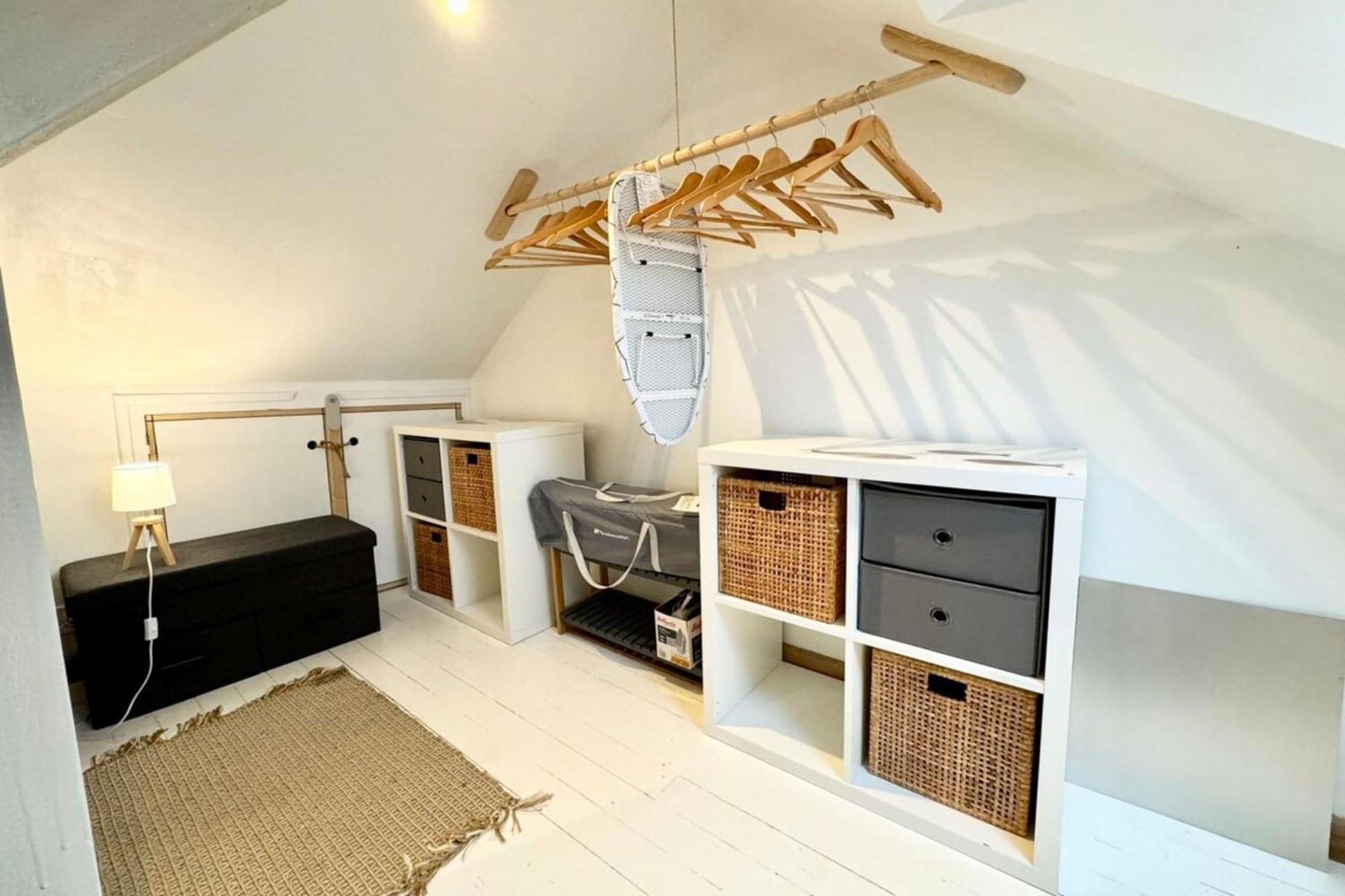 Charmant Duplex En Bord De Mer - Port De Kernevel ลาร์มอร์-พลาจ ภายนอก รูปภาพ