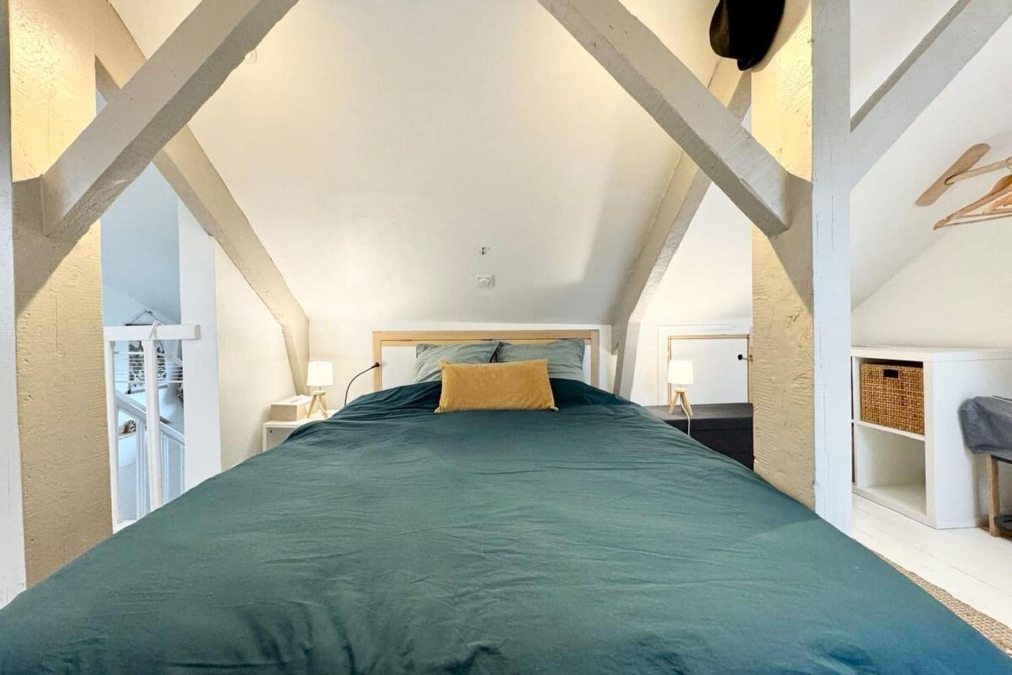 Charmant Duplex En Bord De Mer - Port De Kernevel ลาร์มอร์-พลาจ ภายนอก รูปภาพ